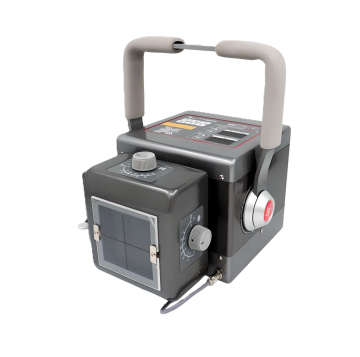 Портативный рентген JPI CUBE X 24