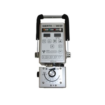 Портативный рентгеновский генератор GIERTH TR80/20