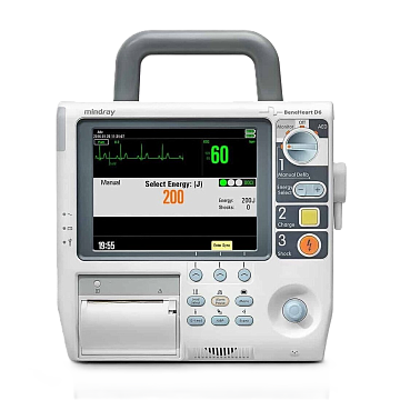 Дефибриллятор-монитор Mindray BeneHeart D6
