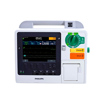 Дефибриллятор-монитор Philips HeartStart XL+