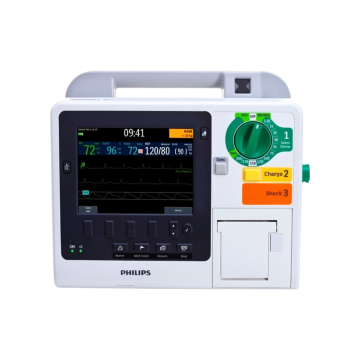 Дефибриллятор-монитор Philips HeartStart XL+