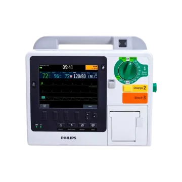 Дефибриллятор-монитор Philips HeartStart XL+