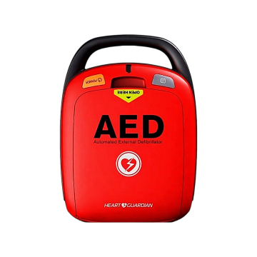 Автоматический наружный дефибриллятор с голосовыми подсказками HEART GUARDIAN HR-501
