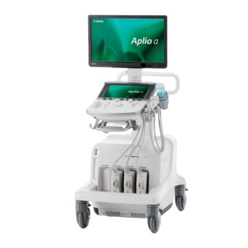 УЗИ аппарат стационарный Canon Aplio a