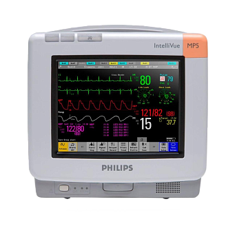 Монитор пациента Philips IntelliVue MP5