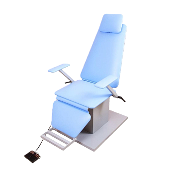 Zerts Chair ЛОР-кресло пациента отоларингологическое