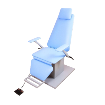 Zerts Chair ЛОР-кресло пациента отоларингологическое