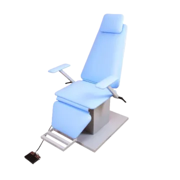 Zerts Chair ЛОР-кресло пациента отоларингологическое