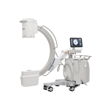 Флюороскопическая рентгеновская система с С-дугой Philips Zenition 50