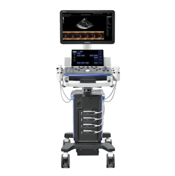 Ветеринарный УЗИ-сканер Mindray Vetus 7