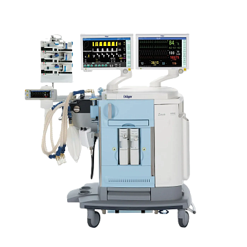 Наркозный аппарат Dräger Zeus Infinity Empowered