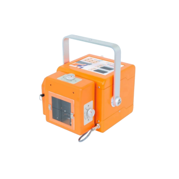 Портативный рентгеновский аппарат ECOTRON EPX-F2800